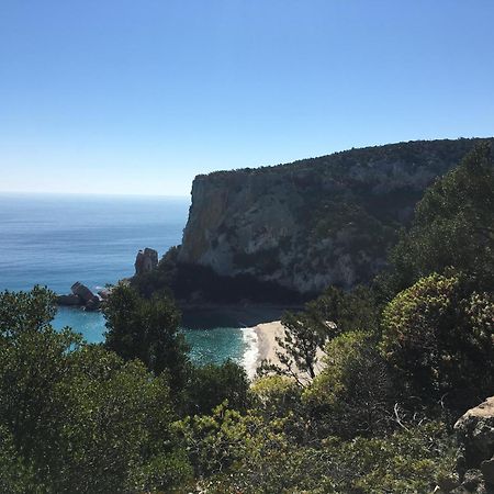 Appartamento Casa M&M Cala Gonone Esterno foto