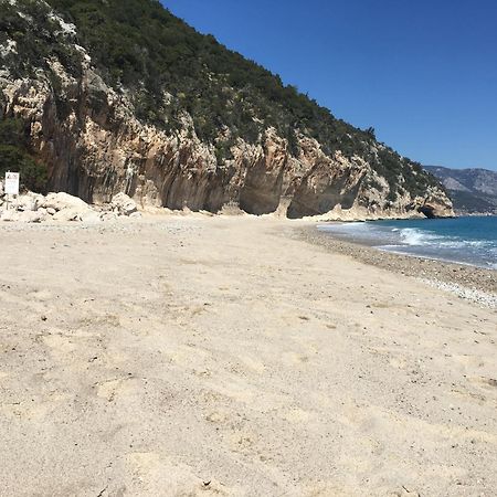 Appartamento Casa M&M Cala Gonone Esterno foto