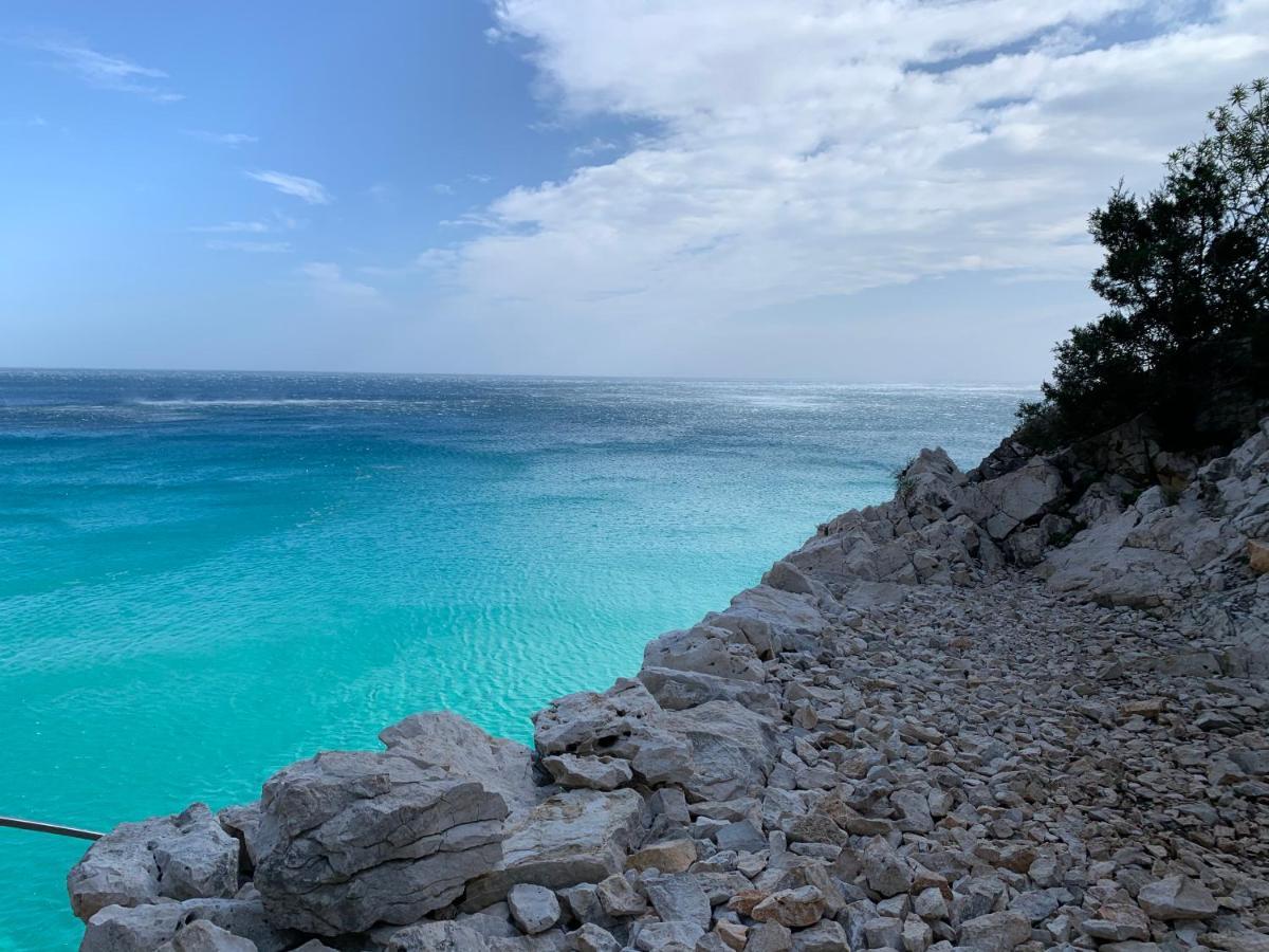 Appartamento Casa M&M Cala Gonone Esterno foto