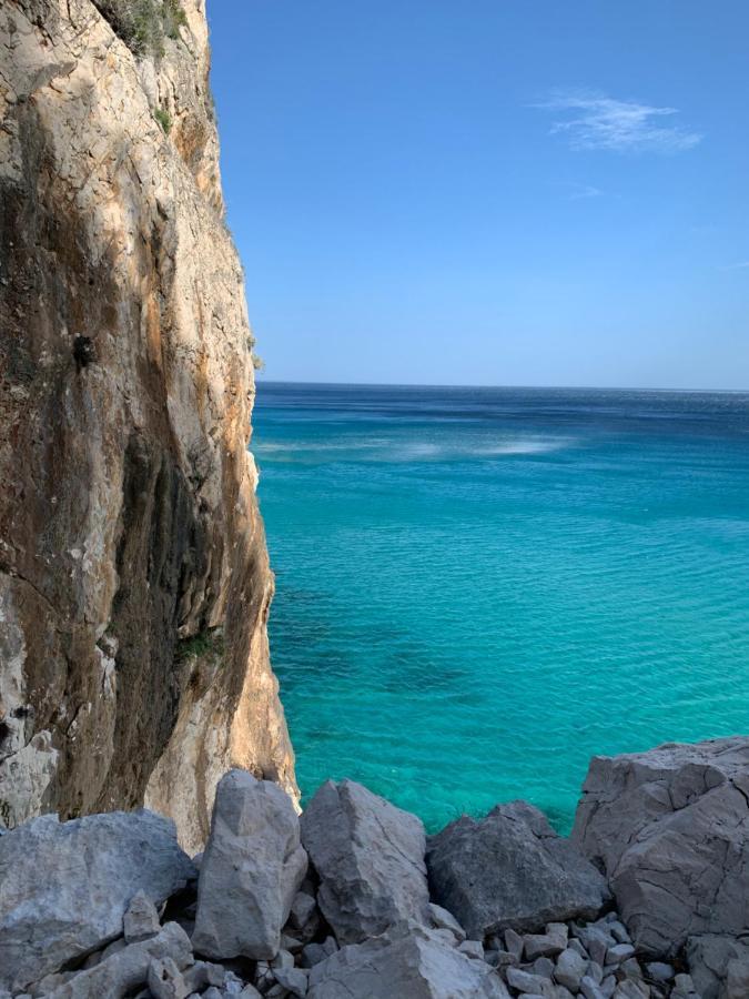 Appartamento Casa M&M Cala Gonone Esterno foto