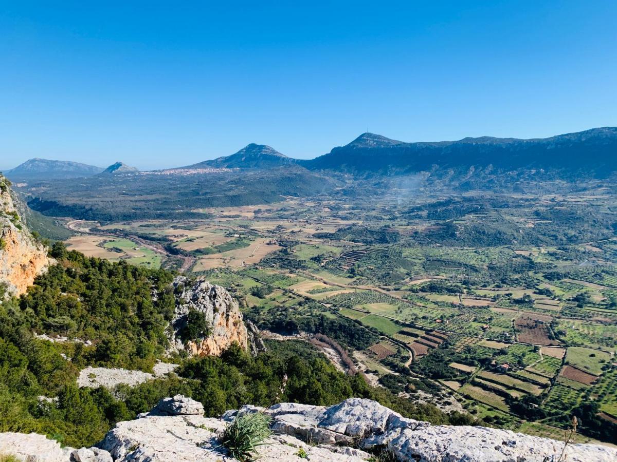 Appartamento Casa M&M Cala Gonone Esterno foto