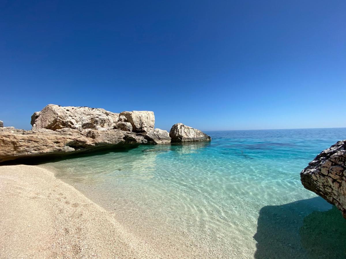 Appartamento Casa M&M Cala Gonone Esterno foto