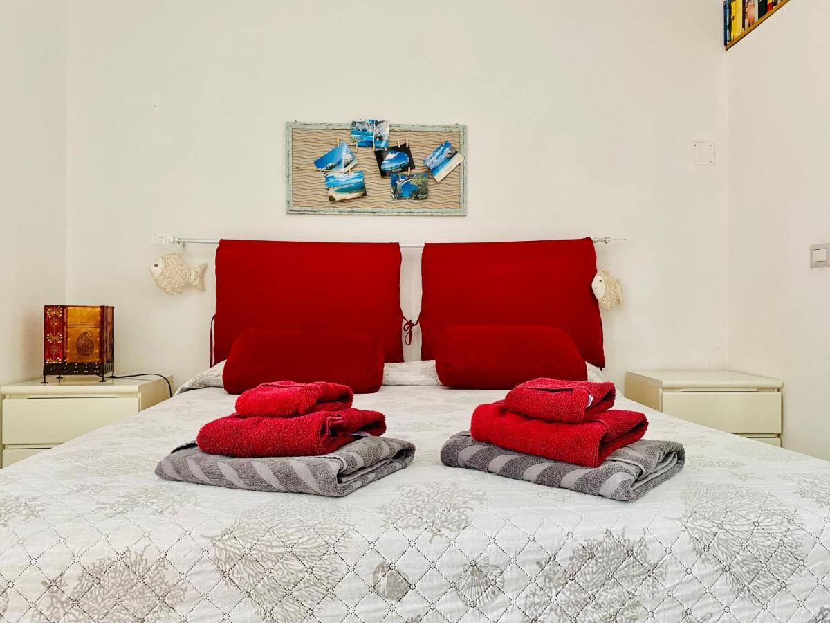 Appartamento Casa M&M Cala Gonone Esterno foto