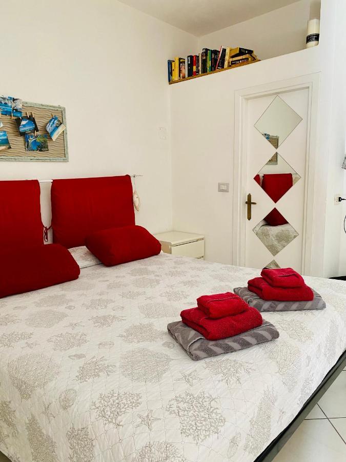 Appartamento Casa M&M Cala Gonone Esterno foto