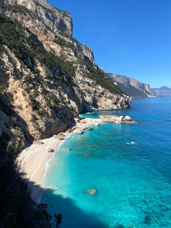 Appartamento Casa M&M Cala Gonone Esterno foto