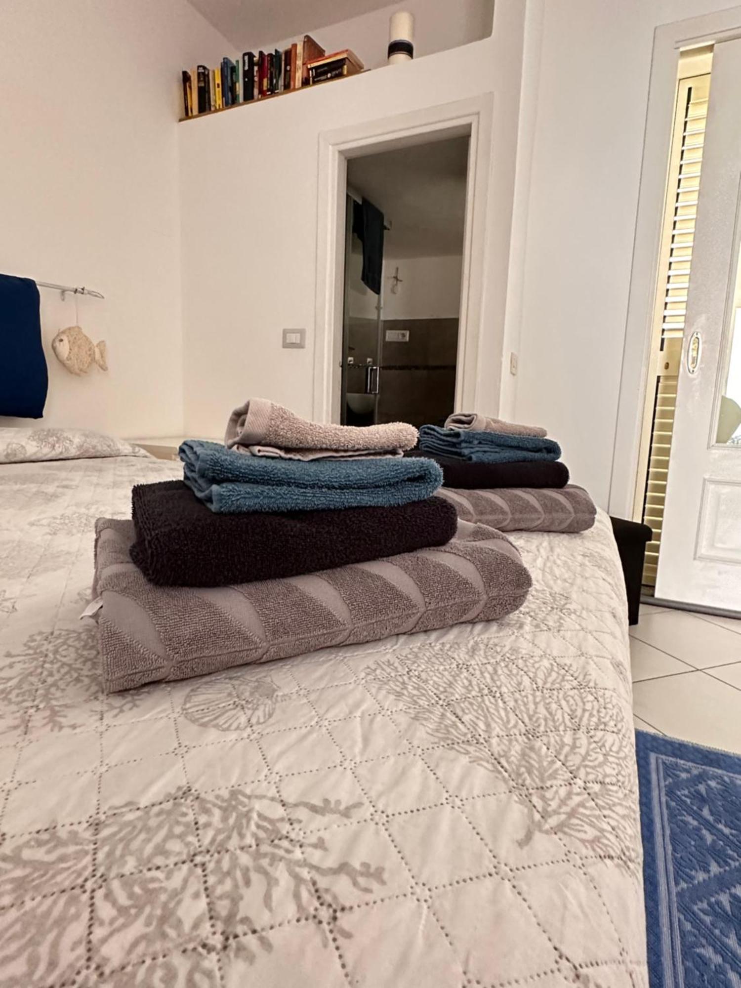 Appartamento Casa M&M Cala Gonone Esterno foto