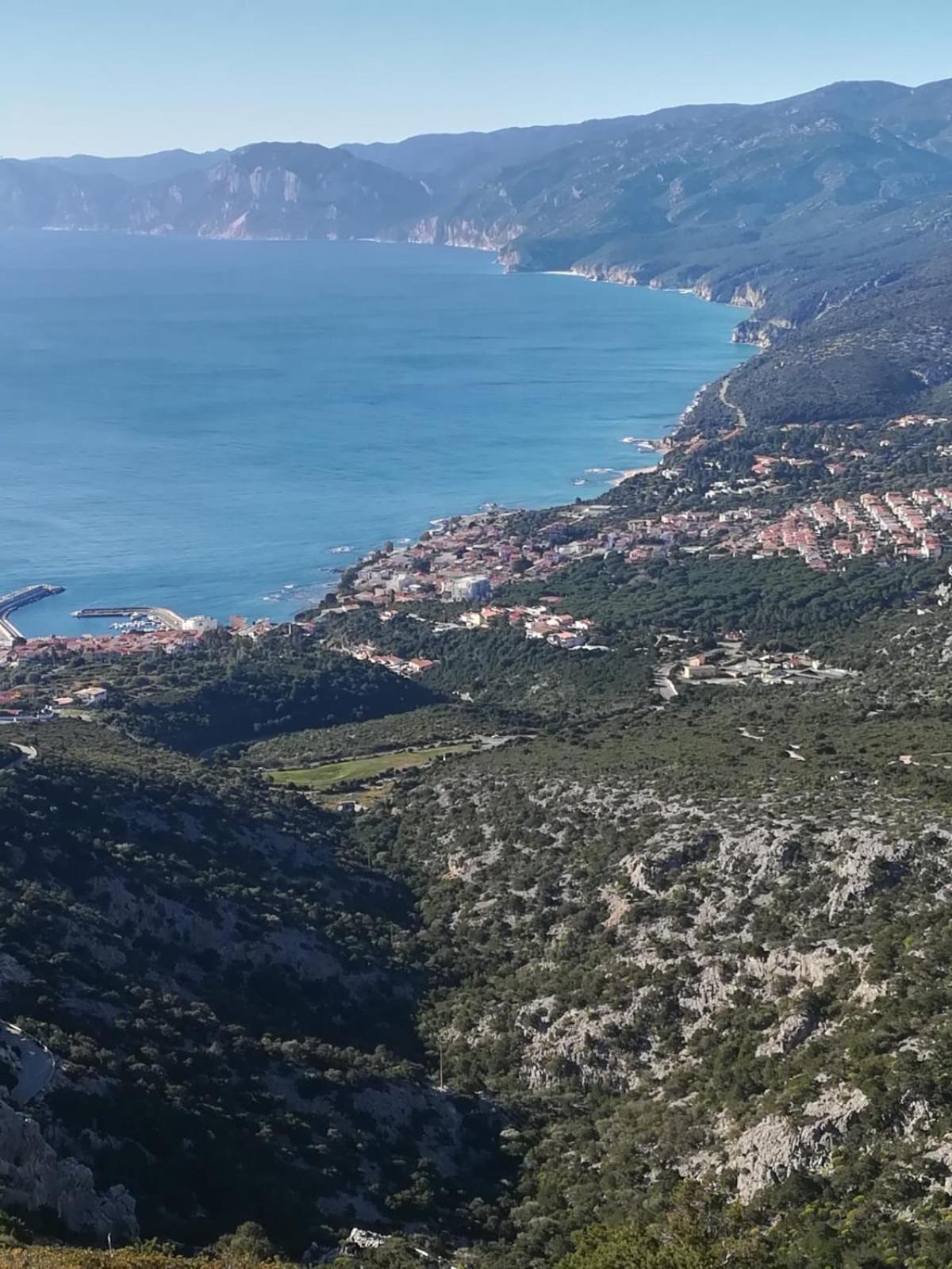Appartamento Casa M&M Cala Gonone Esterno foto