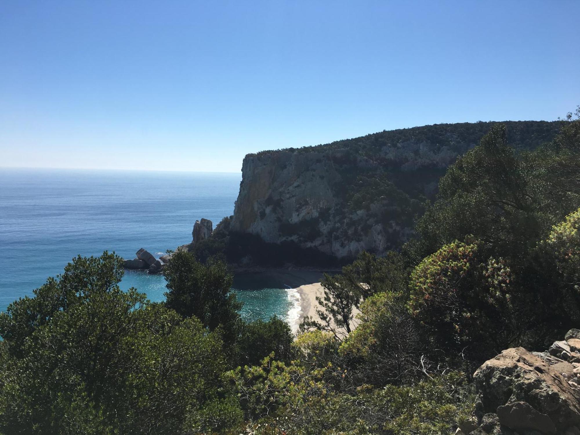 Appartamento Casa M&M Cala Gonone Esterno foto