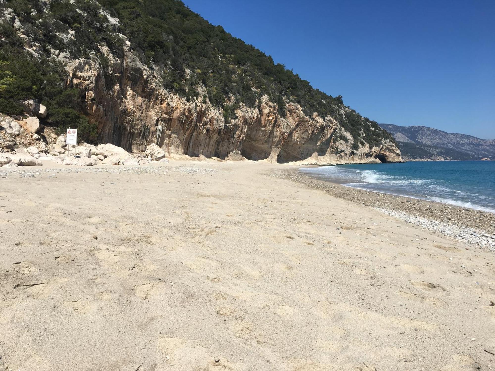 Appartamento Casa M&M Cala Gonone Esterno foto