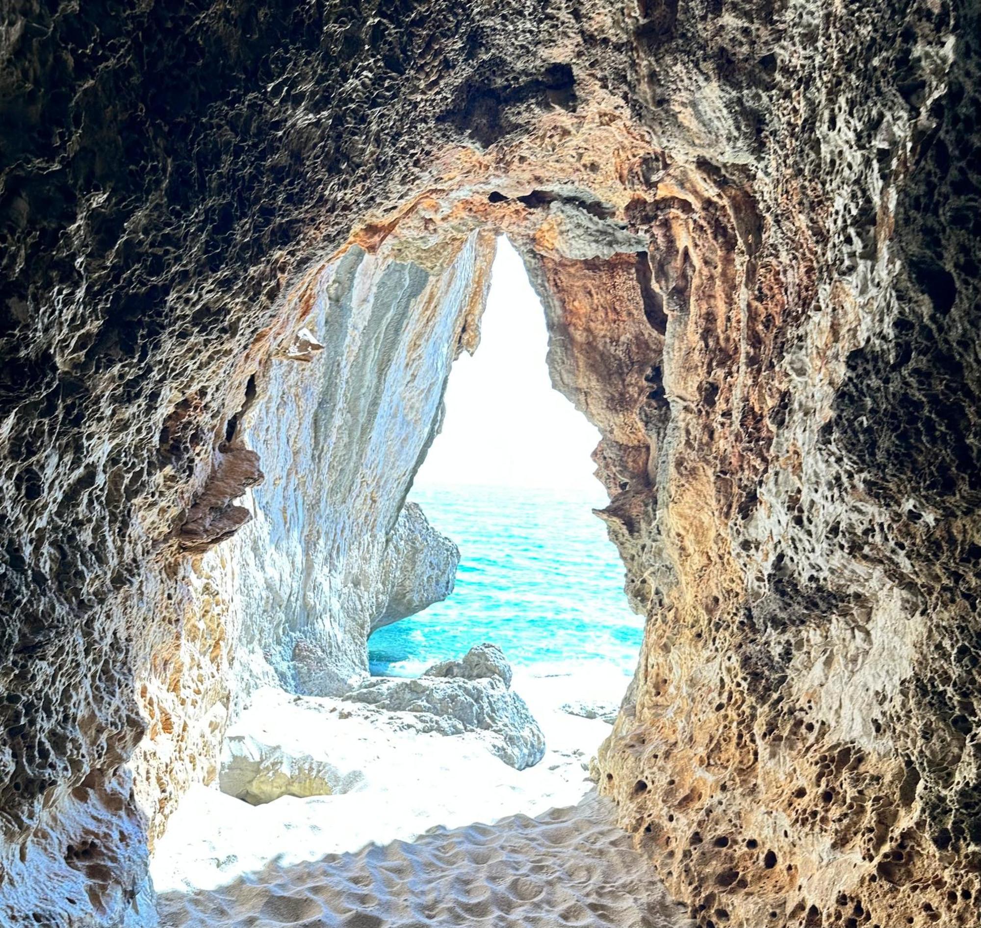 Appartamento Casa M&M Cala Gonone Esterno foto