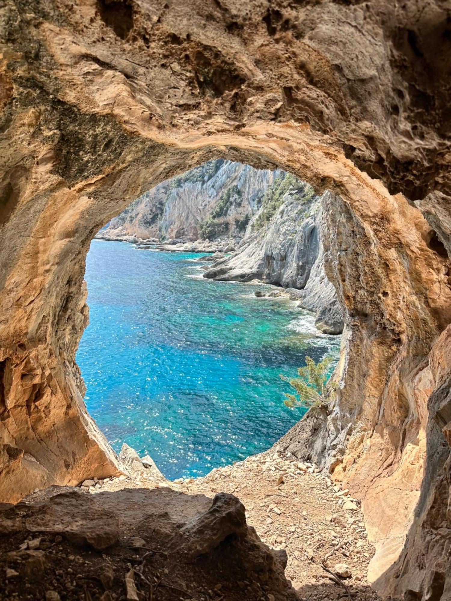Appartamento Casa M&M Cala Gonone Esterno foto