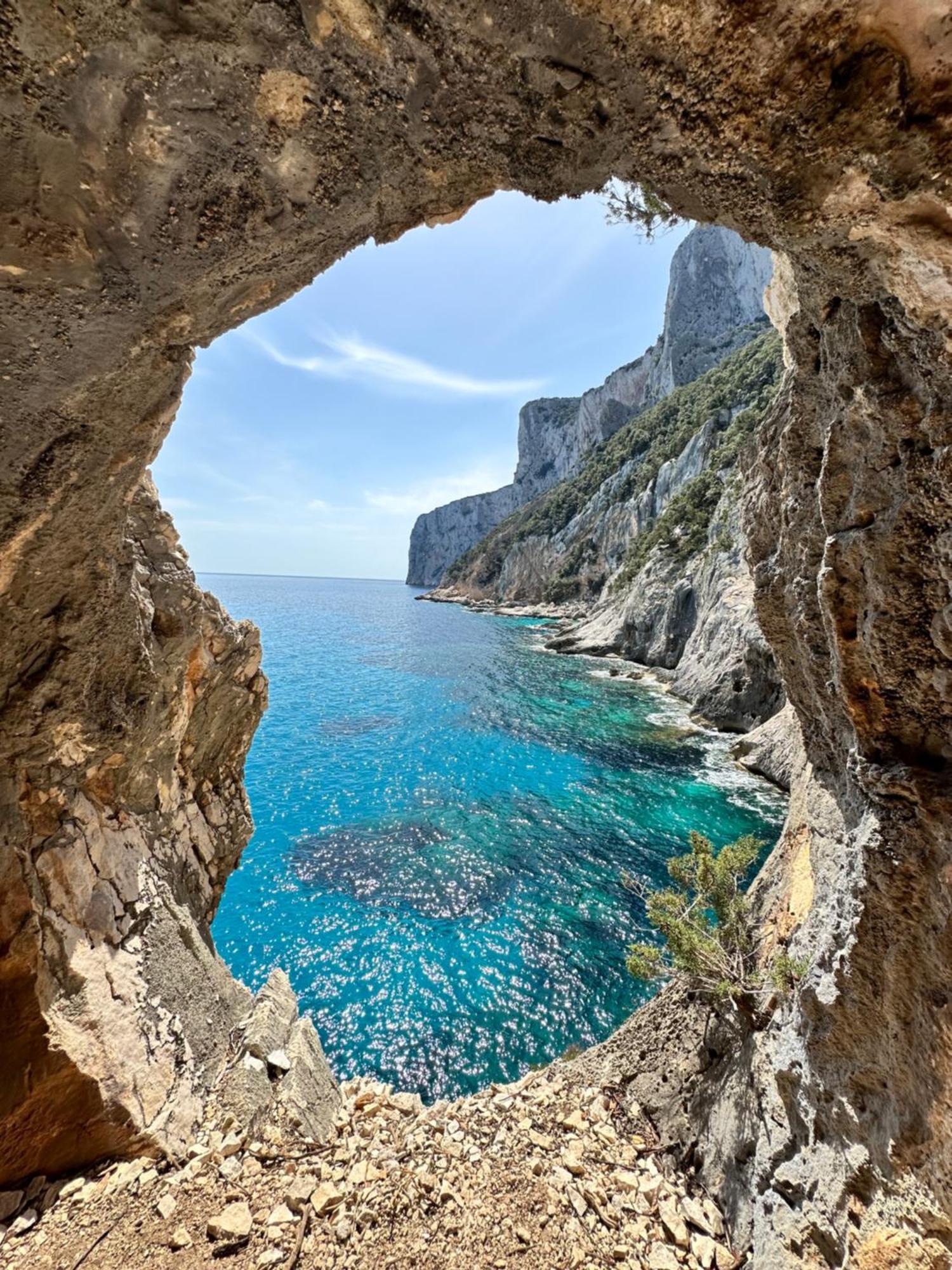 Appartamento Casa M&M Cala Gonone Esterno foto