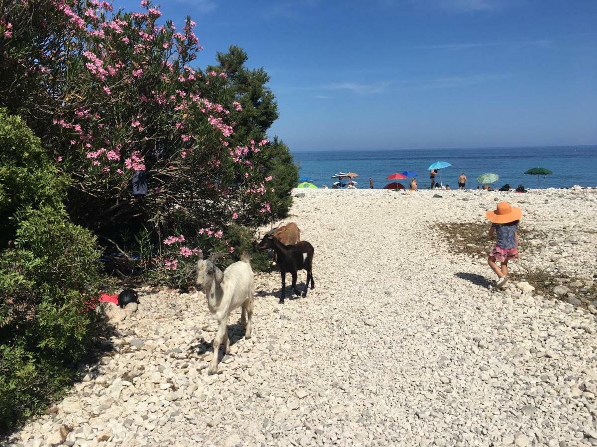Appartamento Casa M&M Cala Gonone Esterno foto
