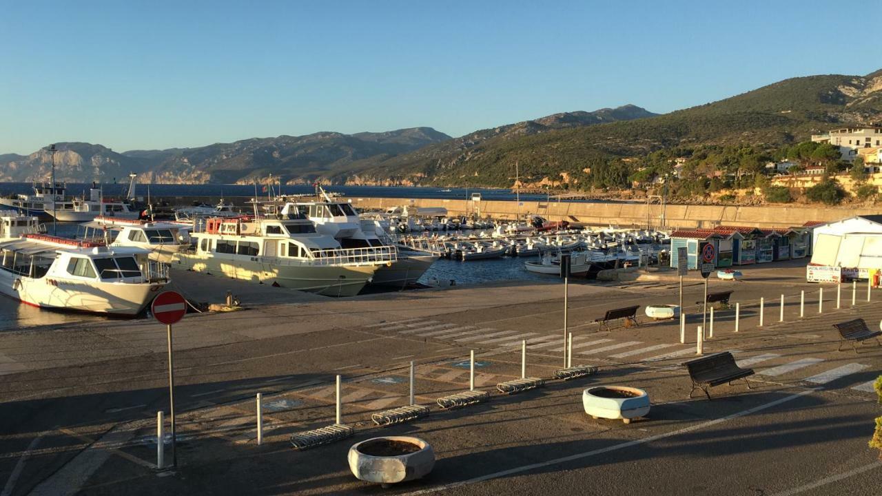 Appartamento Casa M&M Cala Gonone Esterno foto