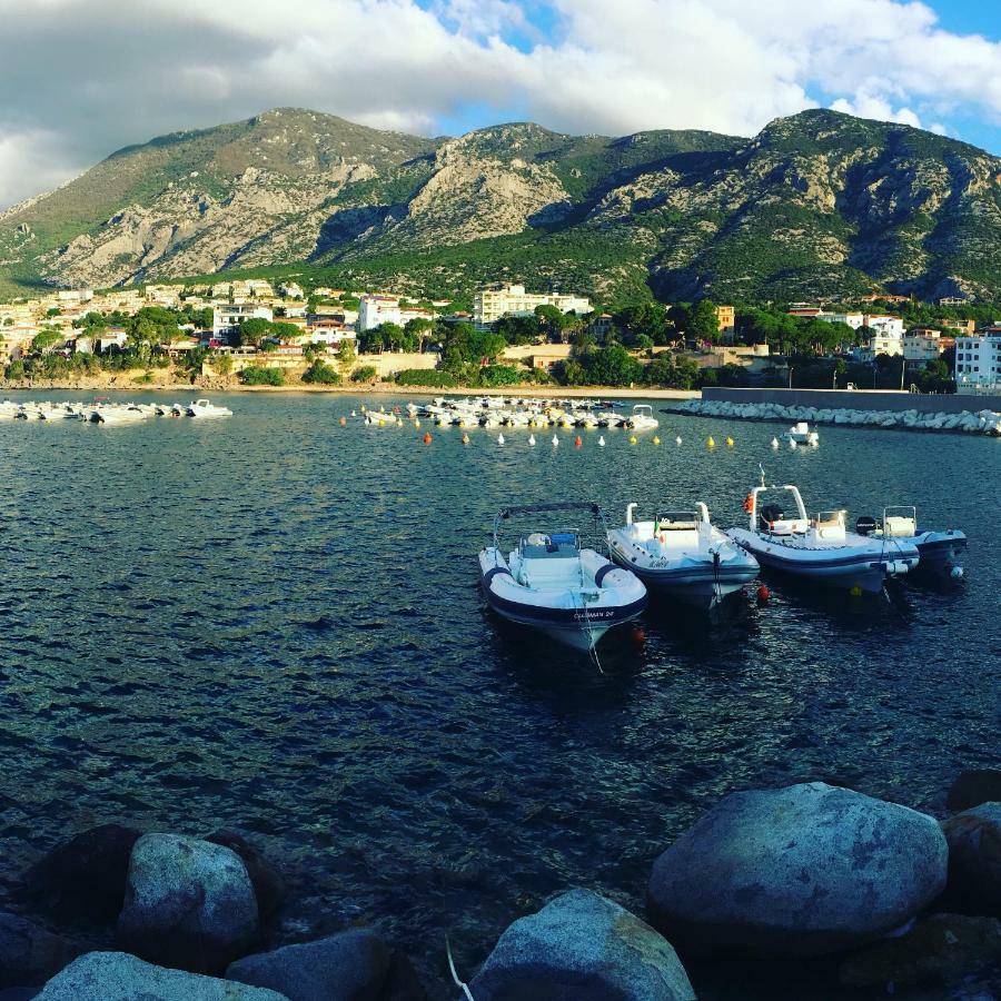 Appartamento Casa M&M Cala Gonone Esterno foto