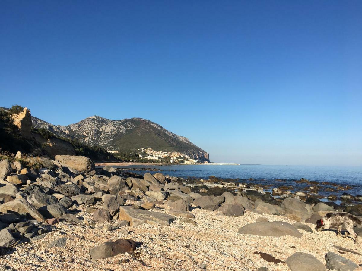 Appartamento Casa M&M Cala Gonone Esterno foto