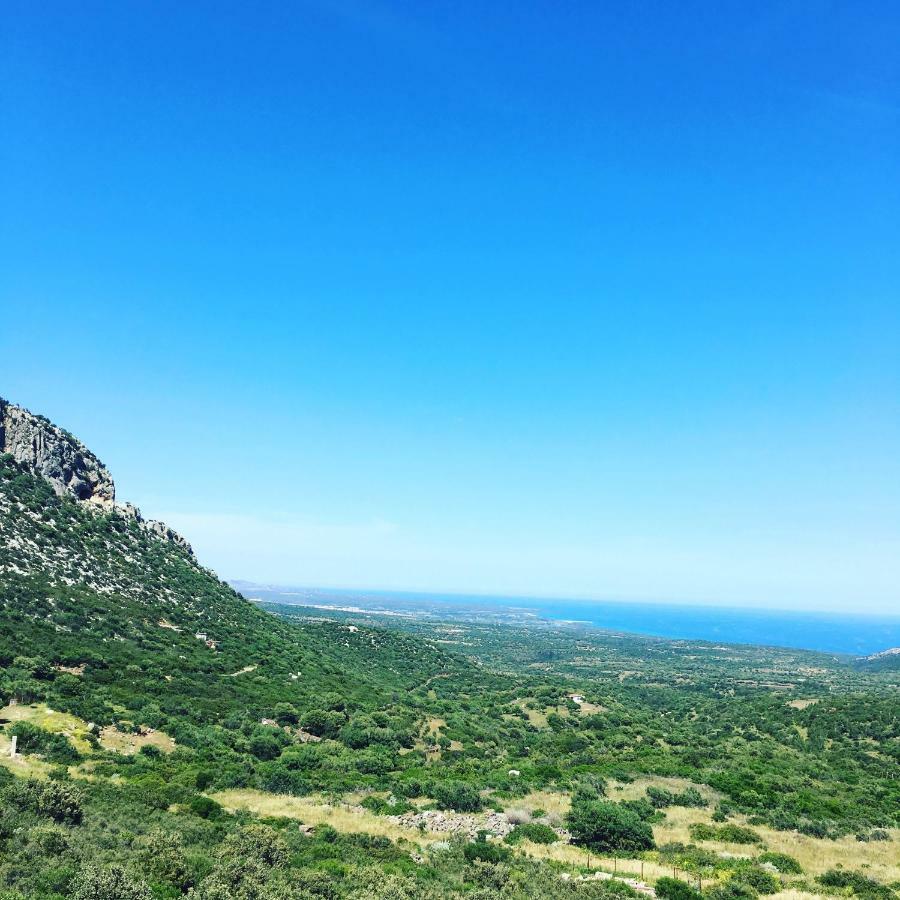 Appartamento Casa M&M Cala Gonone Esterno foto