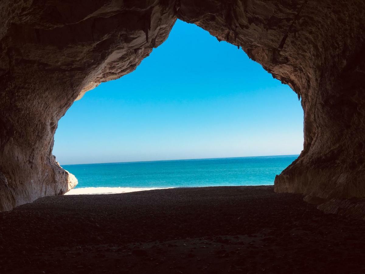 Appartamento Casa M&M Cala Gonone Esterno foto