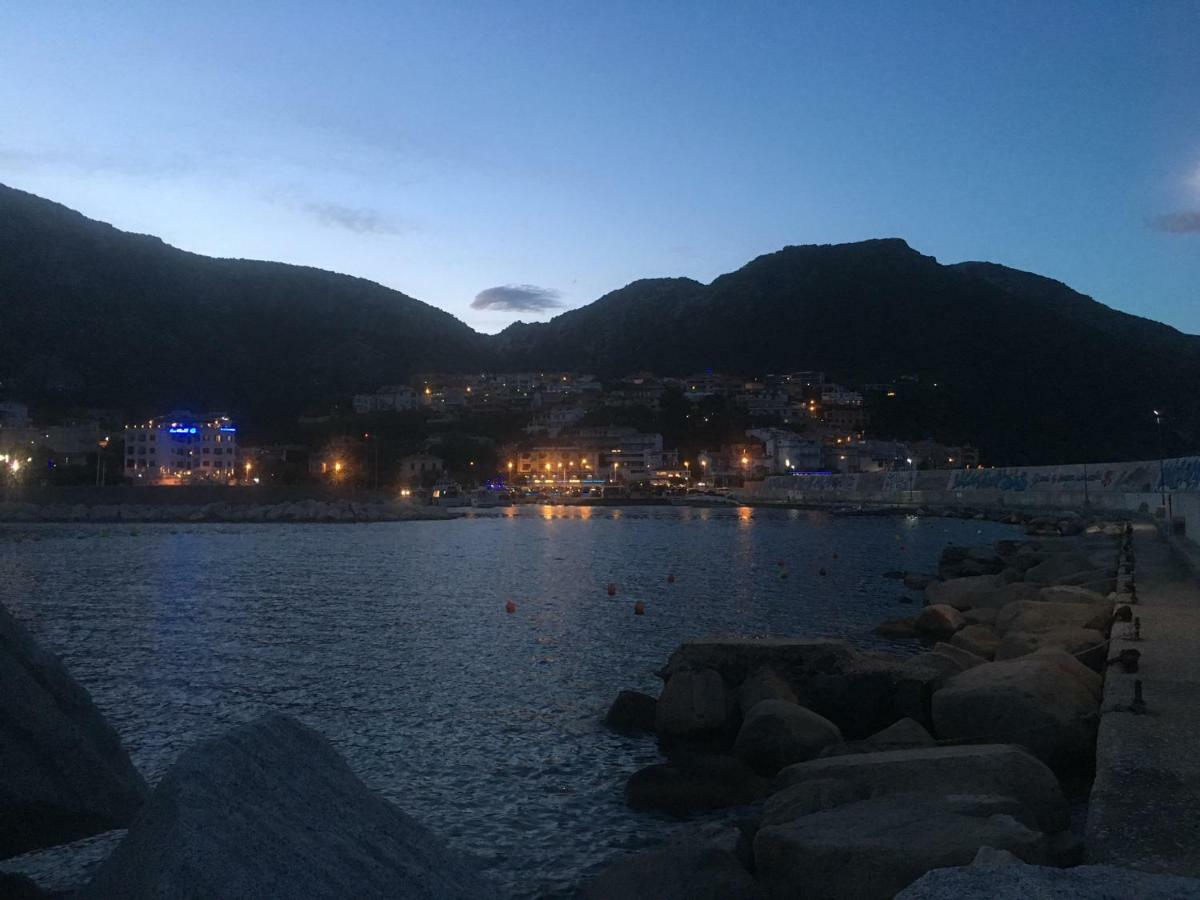 Appartamento Casa M&M Cala Gonone Esterno foto