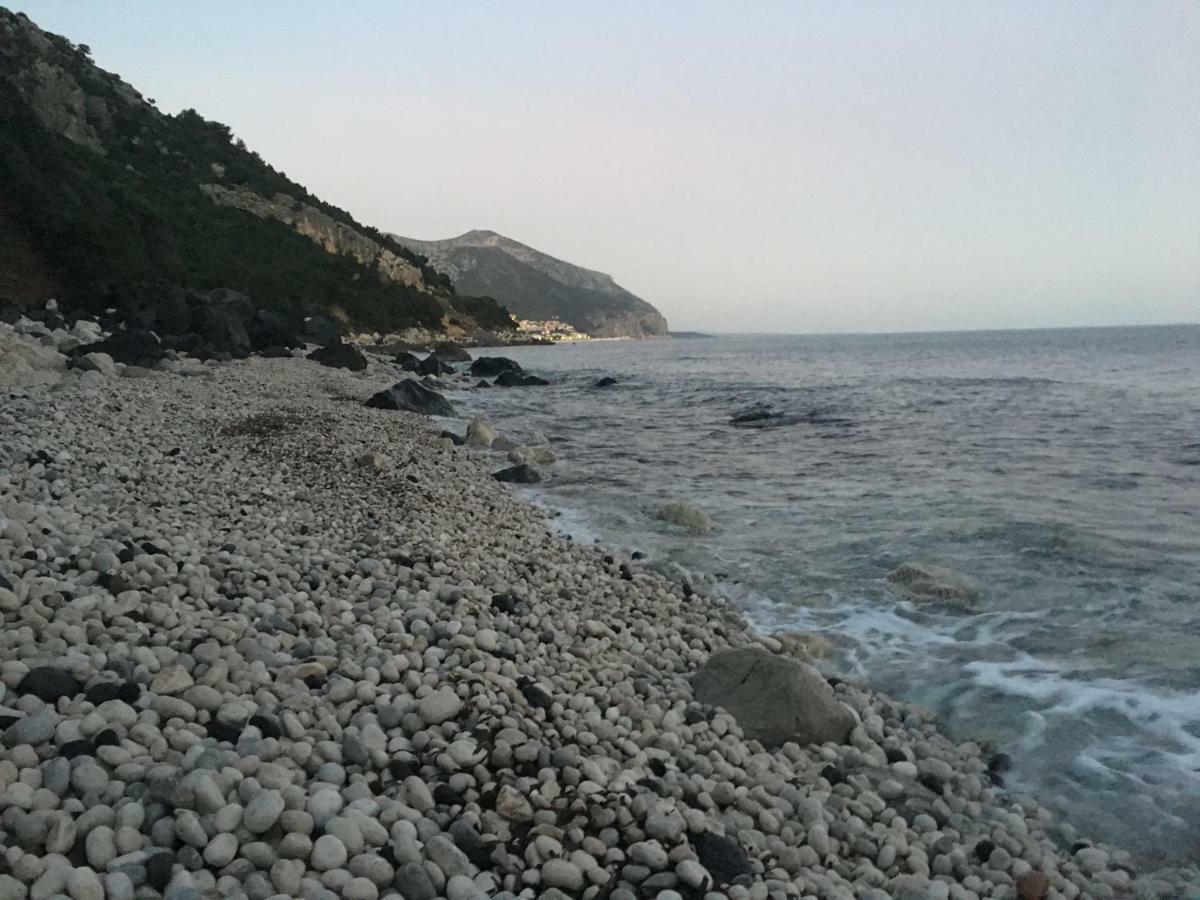 Appartamento Casa M&M Cala Gonone Esterno foto