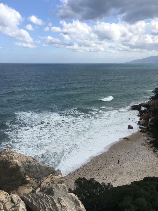Appartamento Casa M&M Cala Gonone Esterno foto