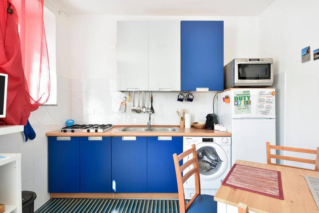 Appartamento Casa M&M Cala Gonone Esterno foto