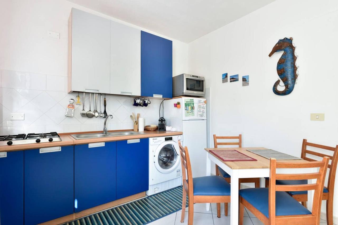 Appartamento Casa M&M Cala Gonone Esterno foto